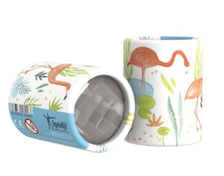 Mini-caleidoscop Flamingo, Londji - Imagine 1 [ps:84a9723a-c658-48de-a564-98789a51c819]