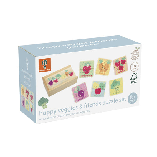 Puzzle din lemn in cutie Legume, Orange Tree Toys - Imagine 1 [ps:f3f30f0c-82f3-4800-b7ef-11f654388364]