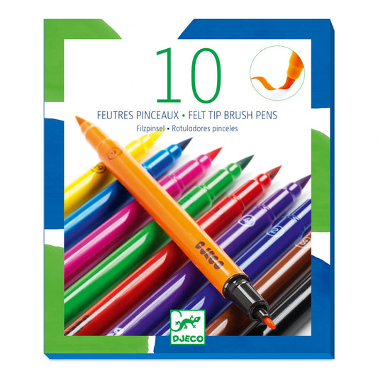 Carioci pensula, Djeco - Imagine 1 [ps:703370e7-47eb-4b14-bf9f-b90098ef9dea]
