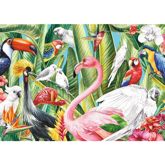 Puzzle Trefl 500 piese - Păsări ale Paradisului | Creative - Default Title (1) [ps:e72404af-b647-439b-a8e9-b8ac7f024f5c]