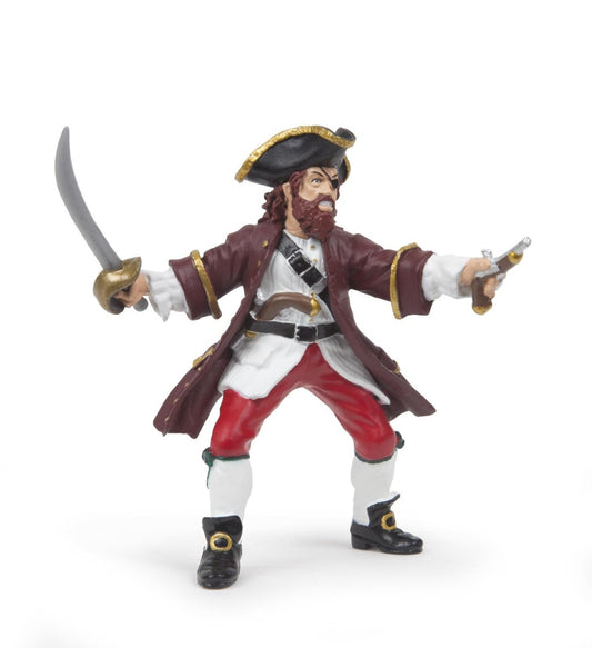 PAPO FIGURINA PIRATUL BARBA ROSIE - Imagine 1 [ps:0b39f6fc-ff88-4b8c-9cfa-dd5bcfadbbb7]