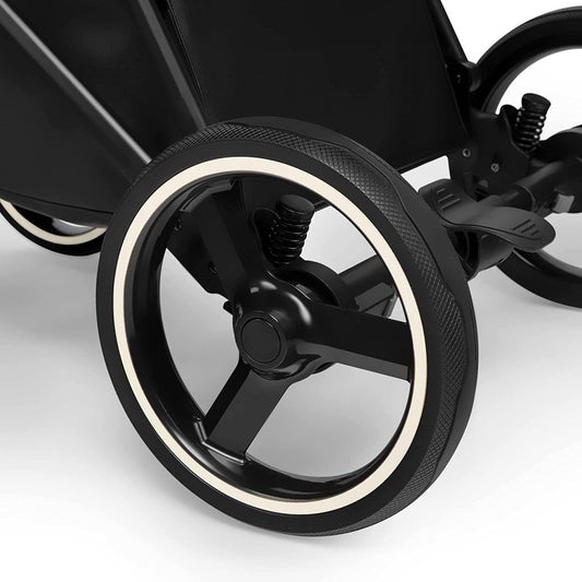 Carucior 2 in 1 Skiddou Oslo+ Normandic Dream, Gri - Negru [ps:60d4ccdc-b940-40fd-aa6c-f132f1c9a896]
