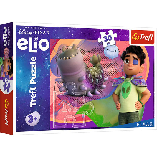 PUZZLE TREFL 30 DISNEY PIXAR ELIO IN GALAXIE - Imagine 1 [ps:9c88aeaa-679e-4b74-8a39-7a021b826f93]