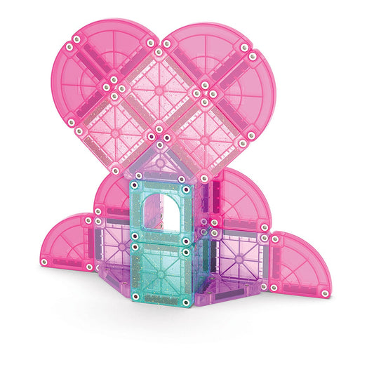 MAGNA-TILES Heart to Heart Travel Set - Jucărie Construcție - Default Title (1) [ps:87c361b2-7901-4076-ac48-364a3246841c]