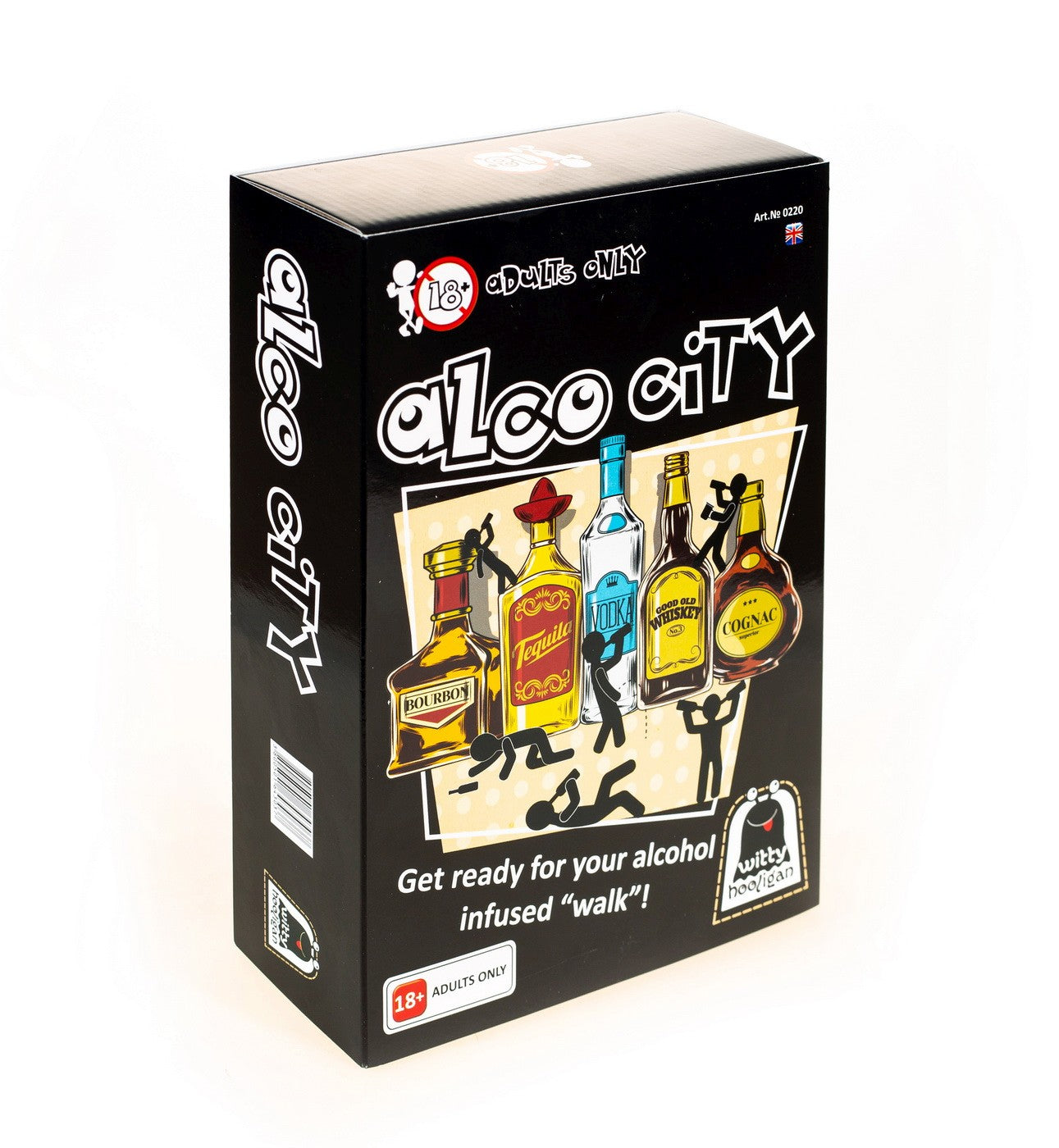 JOC ALCO CITY IN LIMBA ENGLEZA Playland - Imagine 1 [ps:714ccb5c-8cab-458a-835b-8fc9c0fc2bb6]