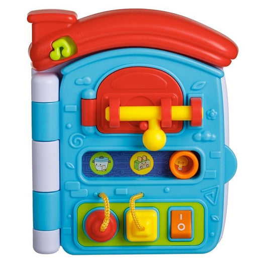 Jucărie Educativă Căsuță cu Efecte Sonore Jumbo, 18cm - Default Title (1) [ps:4334ed90-22fc-4151-8266-06d86171e85e]