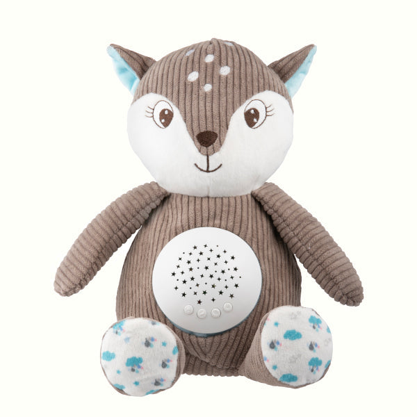 Canpol Babies Jucarie Moale Fawn -Proiector Si Cutie - Imagine 1 [ps:ca130c9b-37f7-493b-8439-d675a1ee764c]