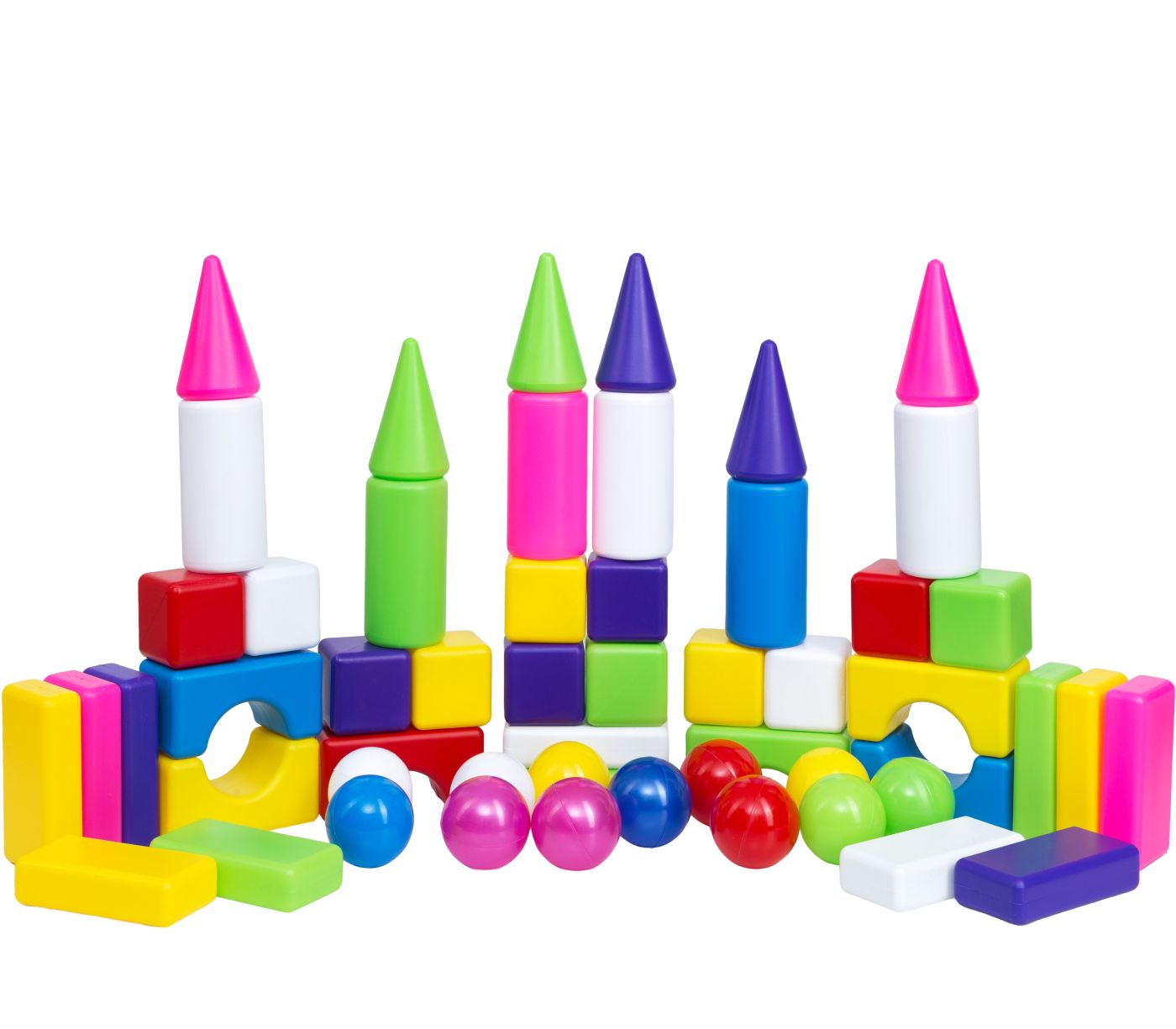 Set Construcții City Life Mini 3 Plasa VIVA TOYS - Default Title (1) [ps:09146182-fbab-47c1-8ad8-eb0a9489d951]