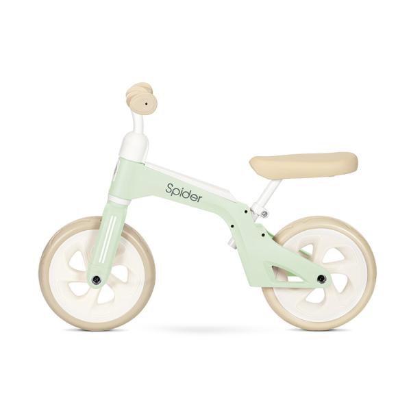Bicicletă de Tranziție Lorelli Spider, Fără Pedale, Mint - Mint (1) [ps:8e694349-831a-460d-bb23-17597af3618c]