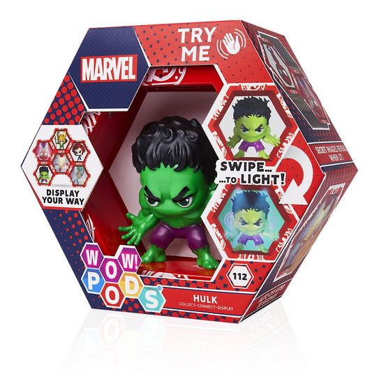 WOW! PODS - MARVEL HULK WOW! STUFF - Imagine 1 [ps:a0e15bc4-2a4a-4433-b504-3dec17c3f00a]