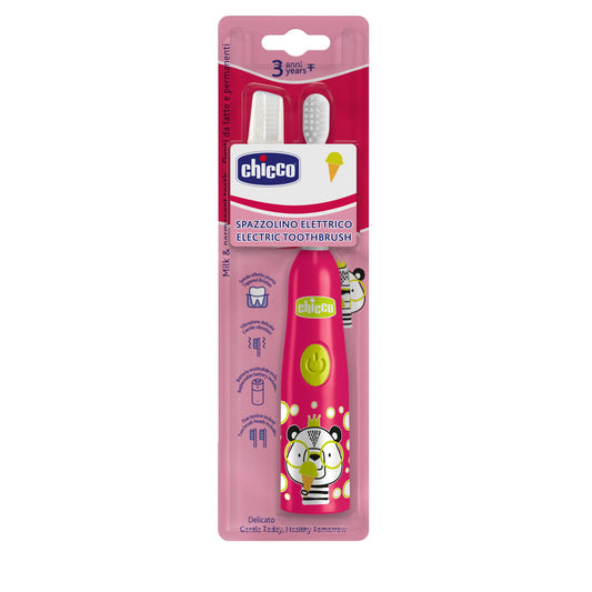 Periuta de dinti electrica pentru copii Chicco Panda, 3ani+ - Default Title (1) [ps:2a04b885-f3cd-44ed-ba02-04e778336b00]