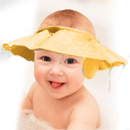 Protecție Băiță Ochi și Urechi Hat BabyJem, Portocaliu - Default Title (1) [ps:2302b1b7-4f1c-4395-9917-f7151b88f5b0]