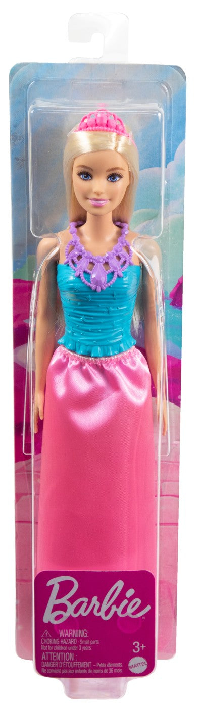 BARBIE PAPUSA PRINTESA BLONDA - Imagine 1 [ps:3023260d-9c1b-4995-9a1f-e7120561d8b8]