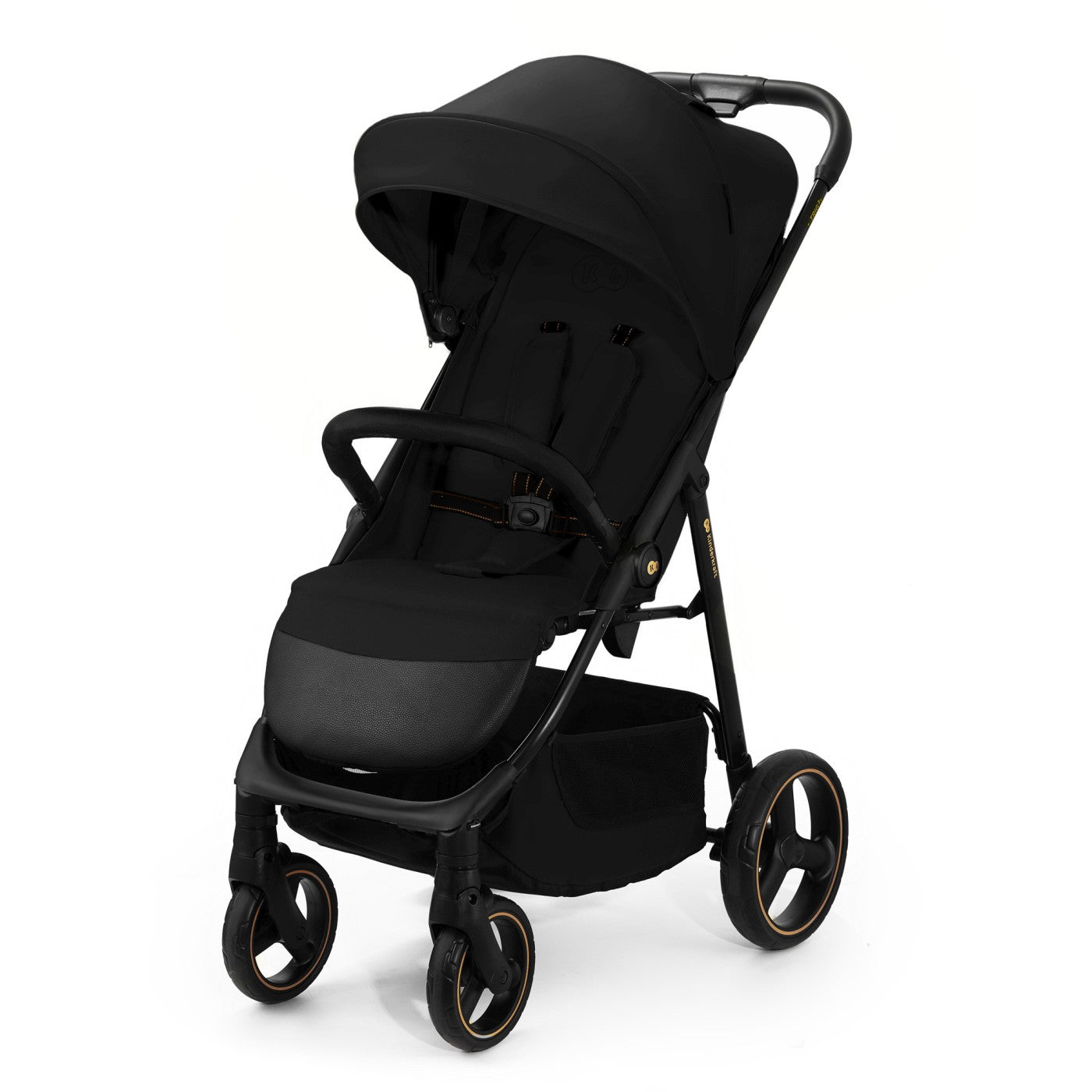 CARUCIOR SPORT KINDERKRAFT TRIG3 ONYX BLACK - Imagine 1