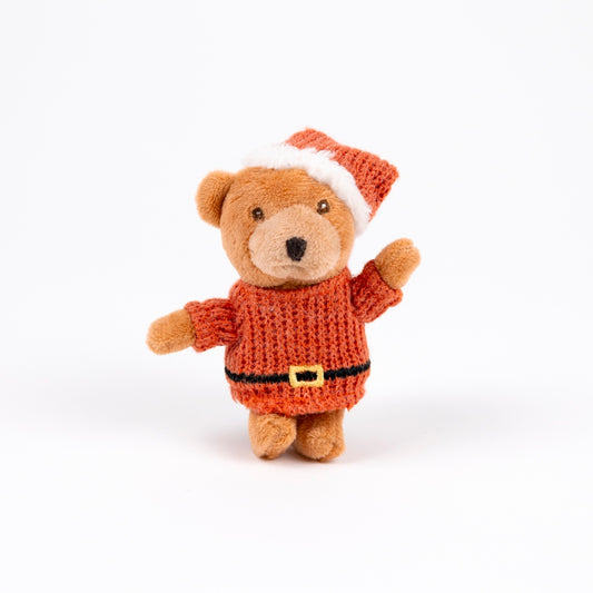 Mini Ursuleț de Plus Santa Bear, Egmont Toys - Default Title (1) [ps:caabd716-3055-49b6-9f9c-a34ff6a03088]
