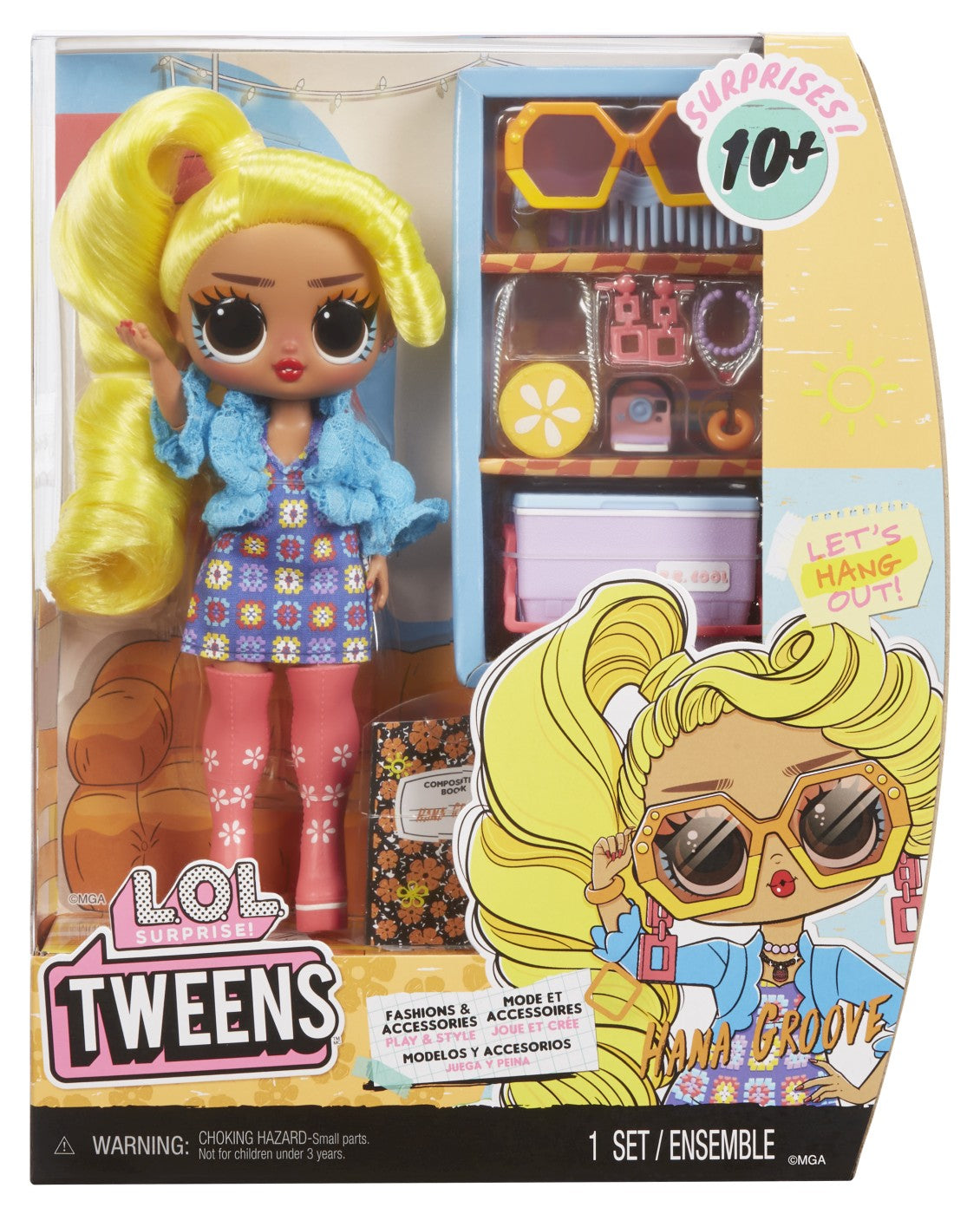 L.O.L. SURPRISE! TWEENS PAPUSA FASHIONISTA HANA GROOVE - Imagine 1 [ps:0e354307-aa62-4830-a0d3-ed675506dc72]