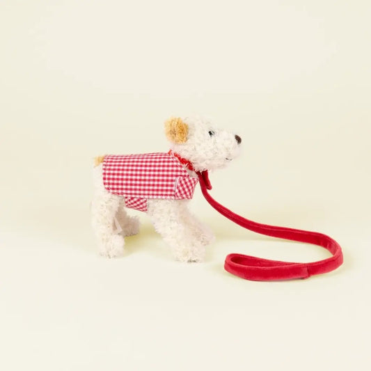 Catelusul de plus mini Eliot, Egmont Toys - Imagine 1 [ps:0ebe69d5-1a62-4018-baf9-8acdd79cdedb]