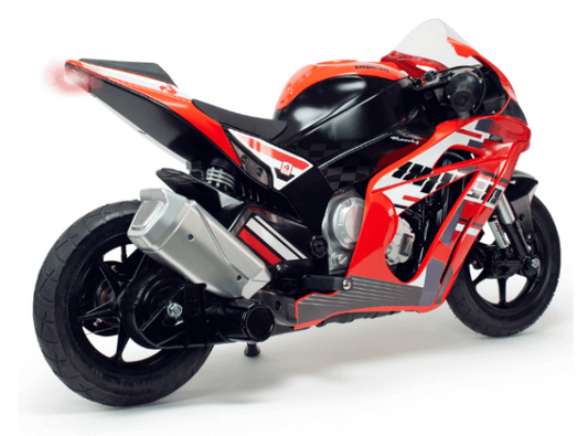 Motocicletă Electrică Injusa Racing Fighter 24V, 6-10 Ani - Default Title (1) [ps:a98ba428-a283-445c-ade5-4bb09c7e6076]