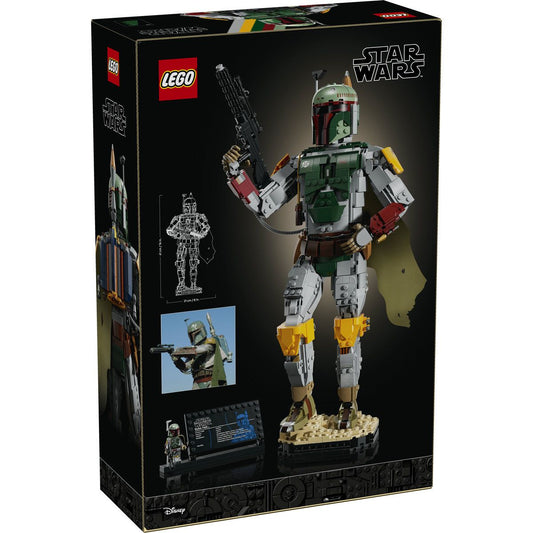 LEGO Star Wars Boba Fett 75455 - Set de Construcție - Default Title (1) [ps:d0e8432a-430f-4adf-943e-26d0c266df97]