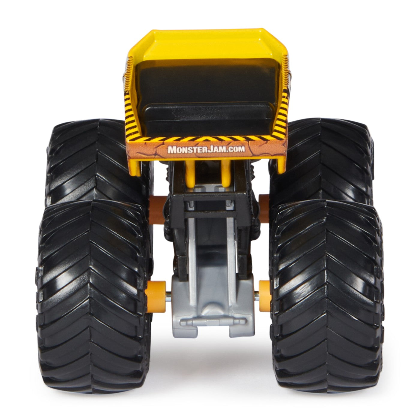 MONSTER JAM MASINUTA METALICA ZOMBIE SCARA 1 LA 64 Spin - Shaker (1) [ps:3a8bec9b-4767-40ee-898e-41929d60de0b]