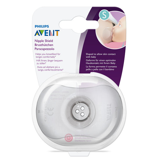 PHILIPS SCF153/01 Avent, protector mamelon, S, 2 buc - Imagine 1 [ps:34c14354-5451-42a9-a326-87eccada30dd]