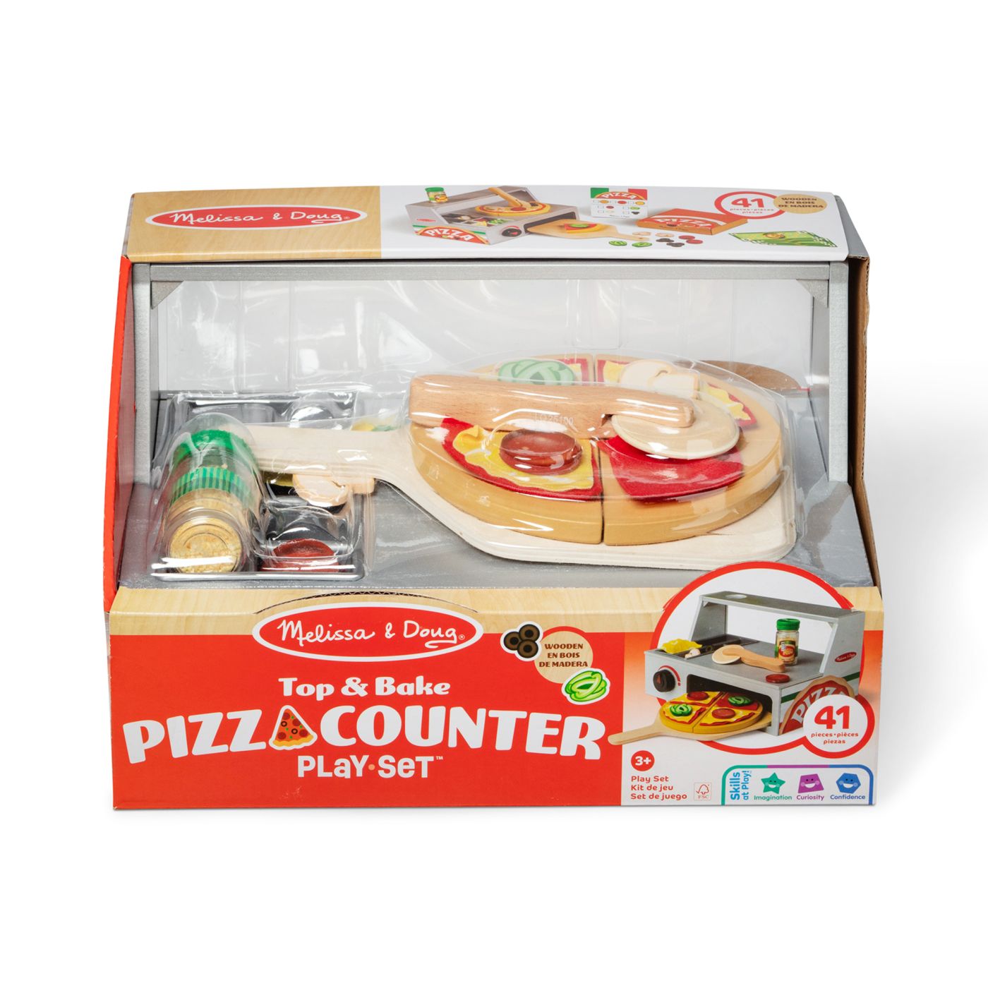 MELISSA AND DOUG TOP AND BAKE SET DE JOACA MASA DE FACUT - Imagine 1 [ps:cc105487-51b5-40f7-85cf-da15f7705bd0]