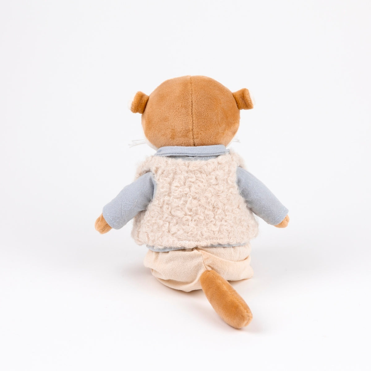 Vidra de plus Zelie, Egmont Toys - Jucărie Moale pentru - Default Title (1) [ps:5d227f2f-c328-4e18-867f-3aae264ee7a3]