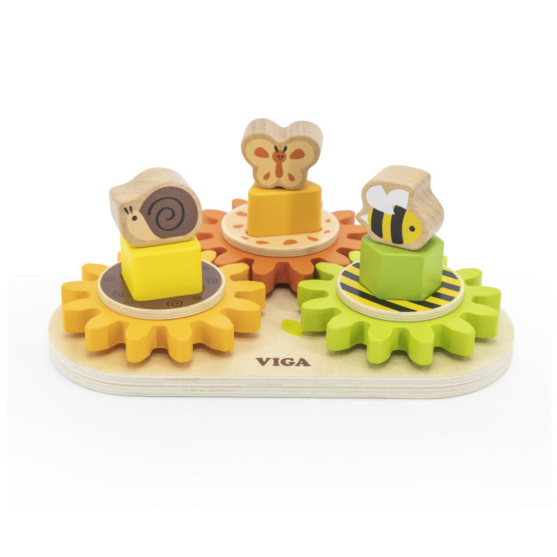 Stivuitor cu roti dintate, VIGA - Imagine 1 [ps:ab770c2a-c712-40bb-ae80-fac382e05c76]