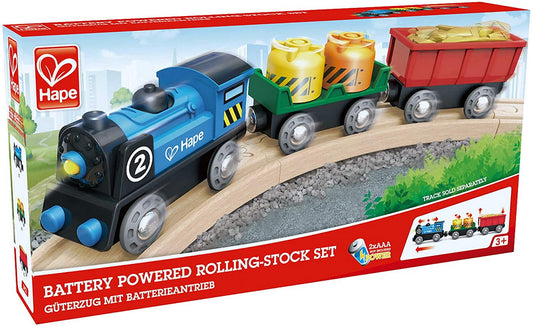 HAPE TREN MARFAR CU DOUA VAGOANE - Imagine 1 [ps:1dbab6ff-7761-4cf4-961c-1c5709a5a292]