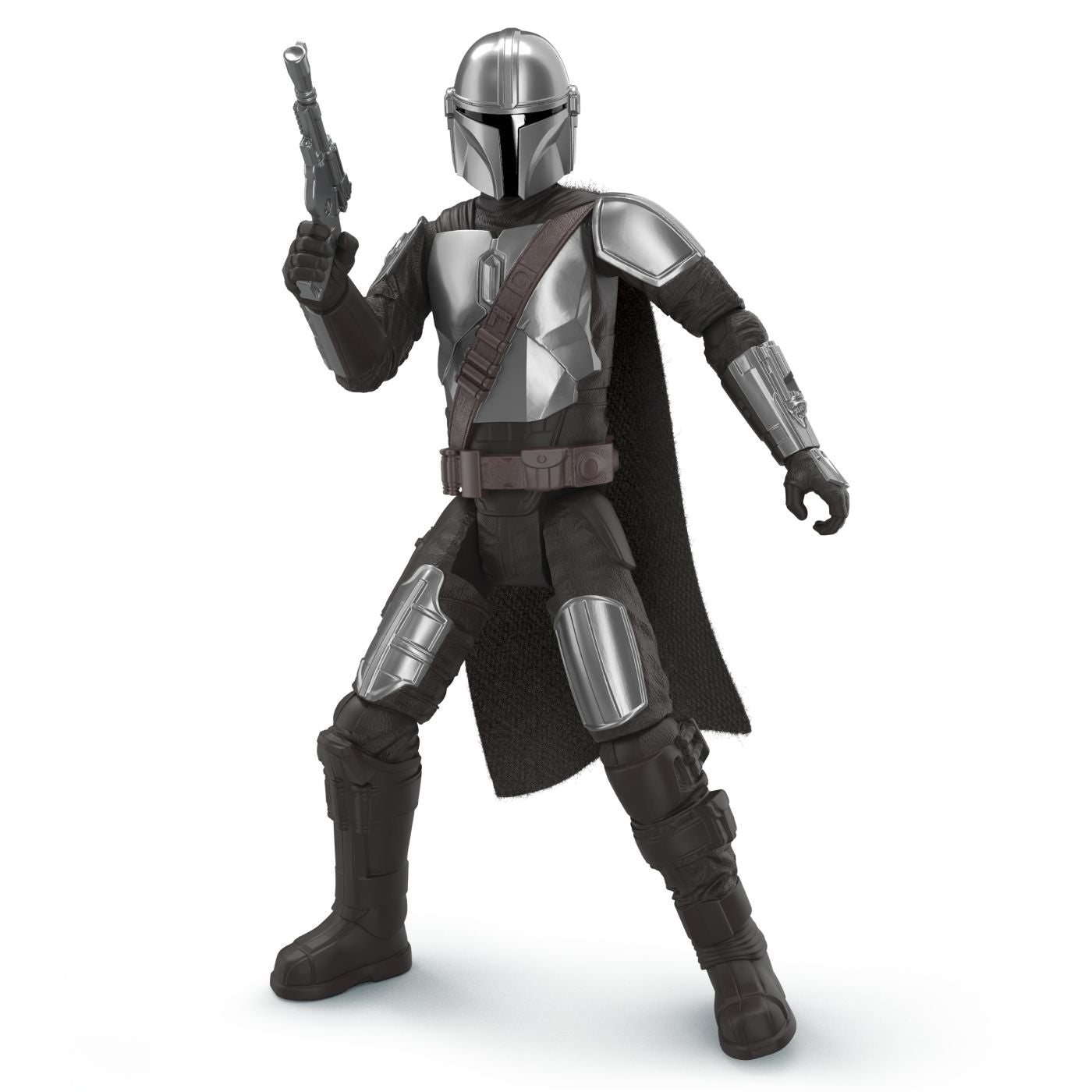 Figurină Star Wars Titan Series Mandalorian 30cm - Hasbro - Default Title (1) [ps:8043a027-cc19-4031-aa54-cc7c6611162a]