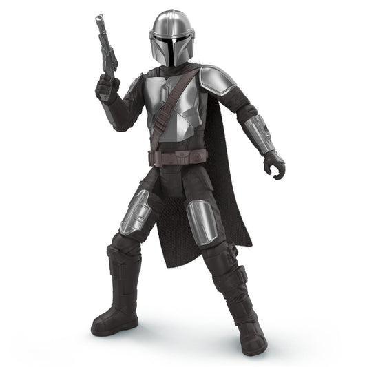 Figurină Star Wars Titan Series Mandalorian 30cm - Hasbro - Default Title (1) [ps:8043a027-cc19-4031-aa54-cc7c6611162a]