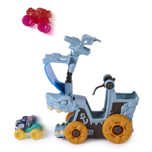 Set Joacă Monster Jam Mini Jams Lansator Megalodon - Spin - Default Title (1) [ps:51ea27c1-f854-4539-9446-95a0ccc82d1d]