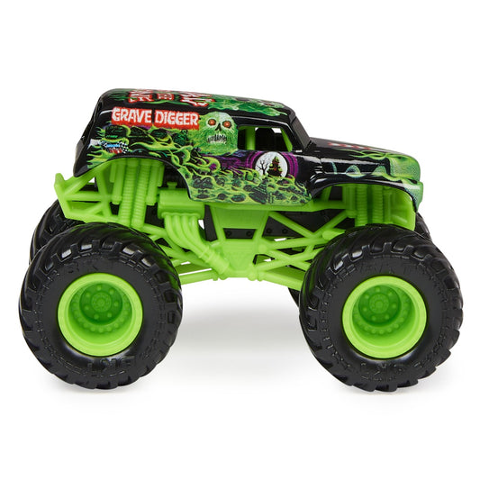 MONSTER JAM MASINUTA METALICA GRAVE DIGGER SCARA 1 LA 64 - Default Title (1) [ps:0dc2cb1e-a6a3-490e-987a-4bed8a3c68ae]