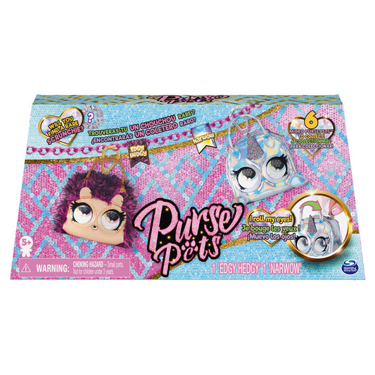 PURSE PETS GENTUTE MICRO EDGY HEDGY SI NARWOW Spin Master - Imagine 1 [ps:97dc1439-bd8a-423b-95ee-901d3ca27fe1]