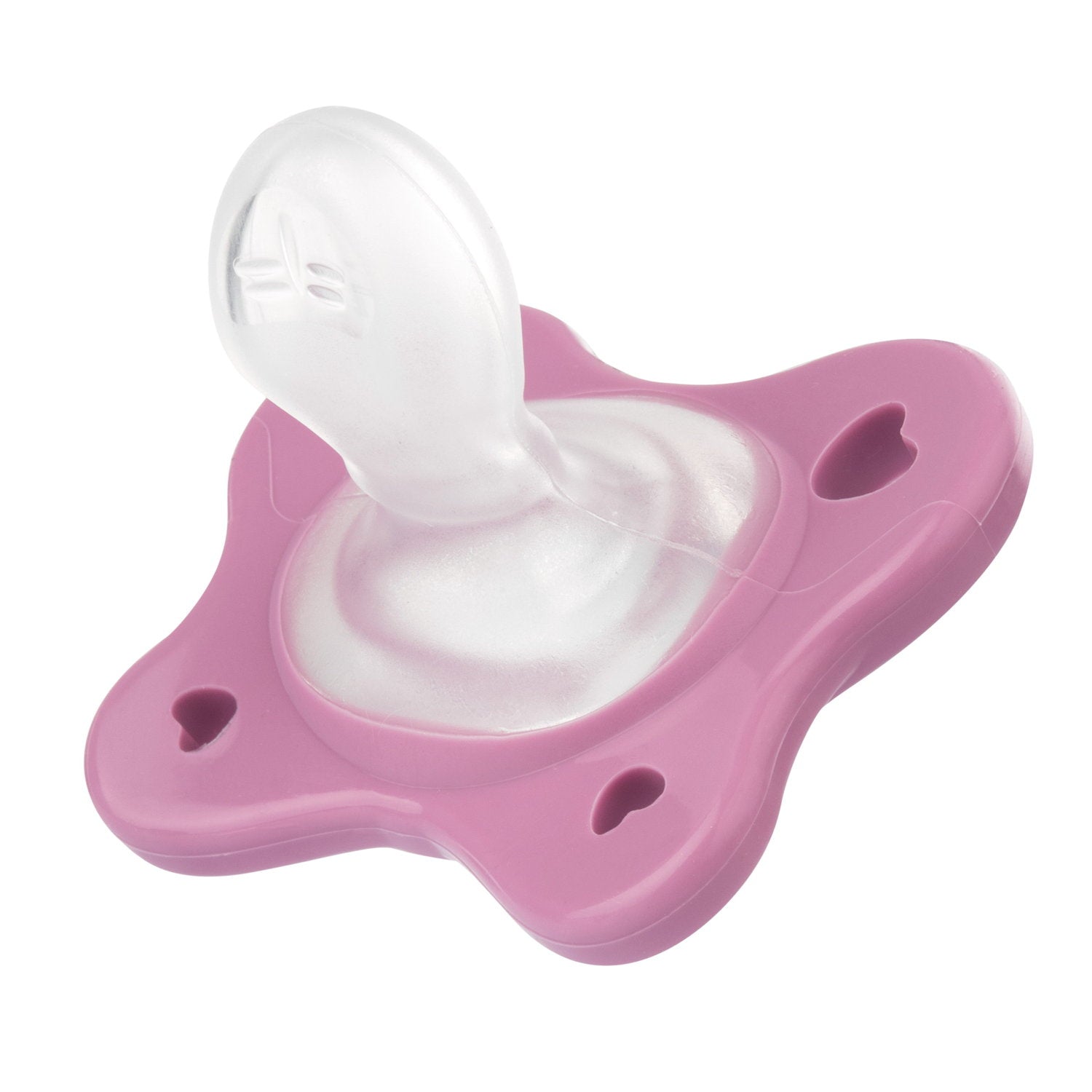 Suzeta anatomica Chicco PhysioForma DualSoft, 2buc, - 6-16kg (1) [ps:f656c6be-4cfa-4a3b-b263-42d173c067f1]