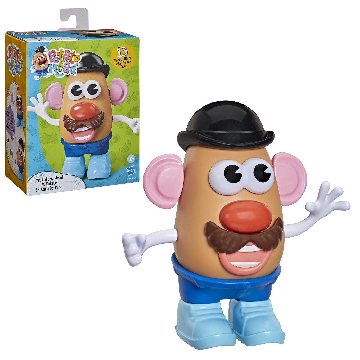 Domnul Cap de Cartof - Set Figurină și Accesorii Hasbro - Default Title (1) [ps:31fa59c9-31b0-4d7c-a807-a7722f814880]
