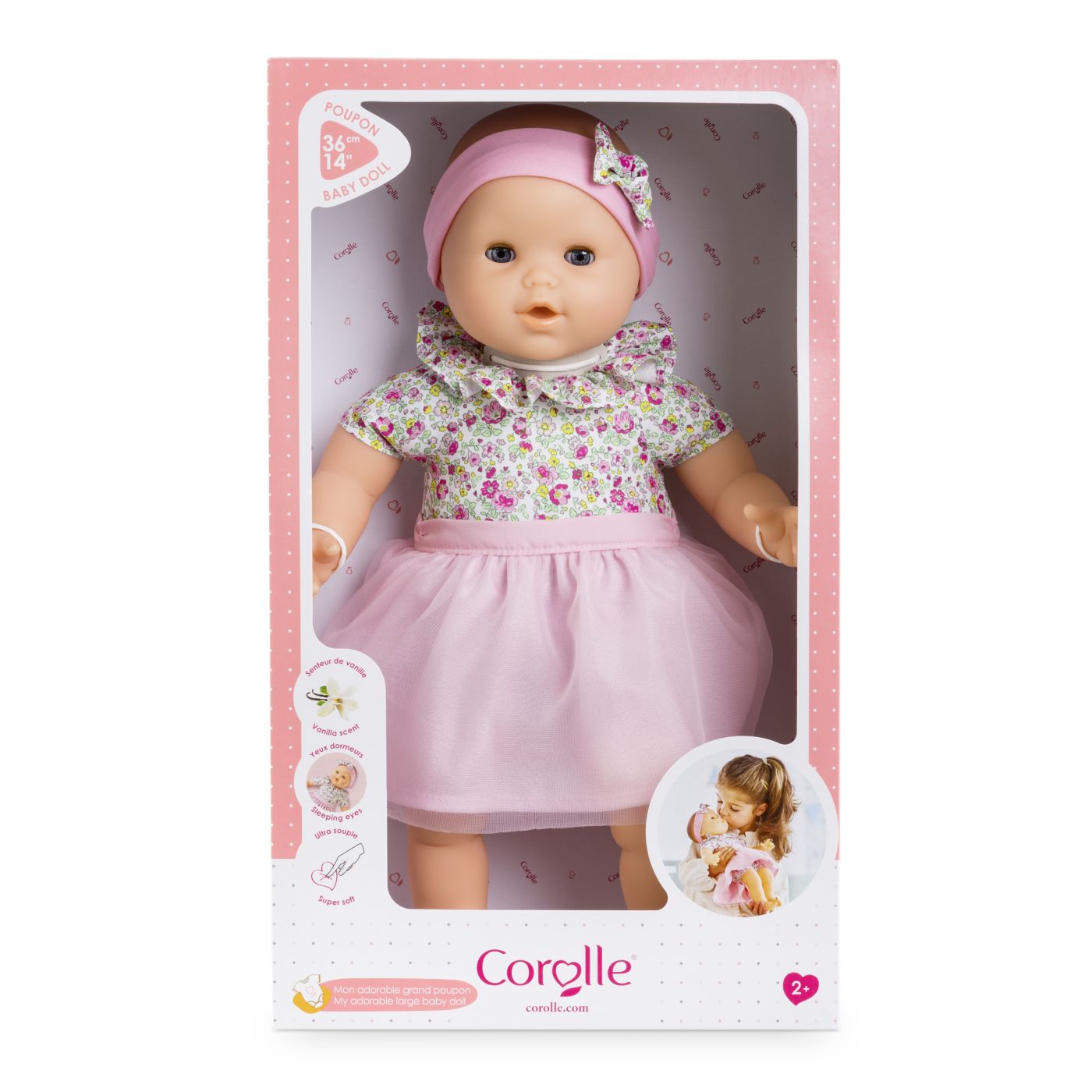 COROLLE MPP BEBELUSUL GRAND POUPON 36CM Simba - Imagine 1 [ps:3ad5f76b-dea9-4bfc-9413-4294827bb2fa]