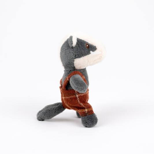 Mini Bursuc de Plus Greg, Egmont Toys - Jucărie Moale - Default Title (1) [ps:1914d718-a81e-4d08-aff3-93044c2d387b]