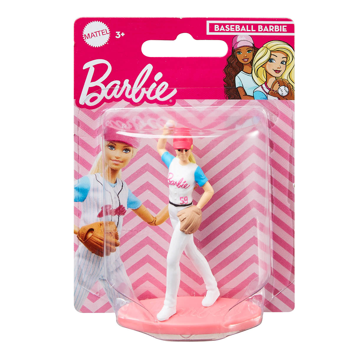 BARBIE, papusa, Barbie mini figurine, diverse modele - Imagine 1 [ps:c792ab1e-d2c0-4539-bc28-72c2e3959dca]