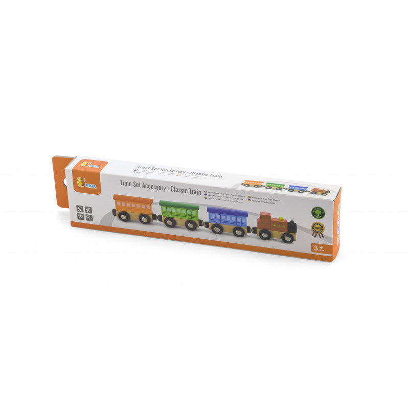 Set trenulet magentic clasic, Viga - Imagine 1 [ps:c5314cbd-a648-46c9-a6b6-b8bf585ad743]