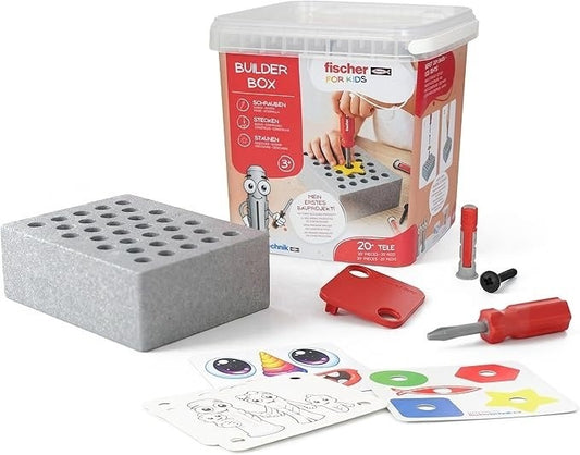 Set de constructie si bricolaj Builder-Box, Fischertechnik - Default Title (1) [ps:cda53a21-38e2-4716-b15f-9da1303ab807]