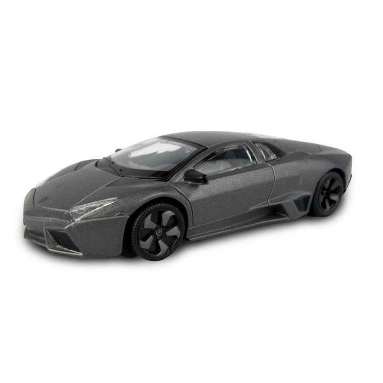 MASINUTA METALICA LAMBORGHINI REVENTON SCARA 1 LA 43 Rastar - Imagine 1 [ps:ea565418-321b-4b82-ad9e-b4bb3a750685]
