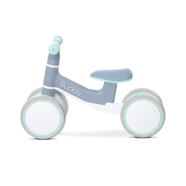Bicicletă de Echilibru Lorelli Buddy, 12-36 luni, Albastră - Blue (1) [ps:5d9c69c7-fad1-4c38-adf8-57614da287ff]