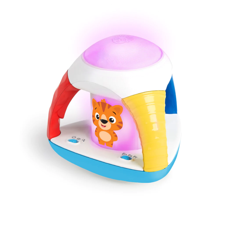 Baby Einstein Curiosity Kaleidoscope™ - Jucărie Electronică - Default Title (1) [ps:e4731199-e8cb-4bf0-b02e-35d0be0207fe]