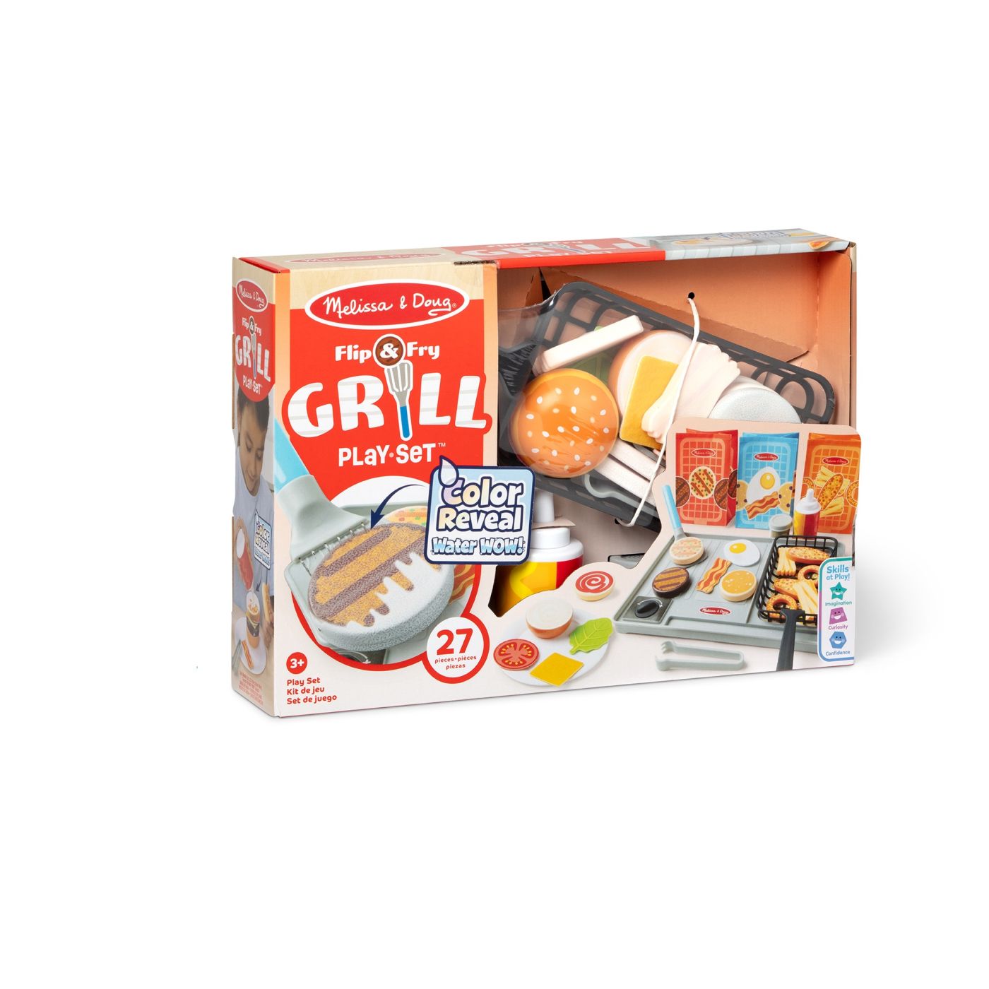 MELISSA AND DOUG SET DE JOACA GRATAR CU SCHIMBAREA - Imagine 1 [ps:4fcea659-cfb4-40d6-a0fb-9de2c0c05a72]