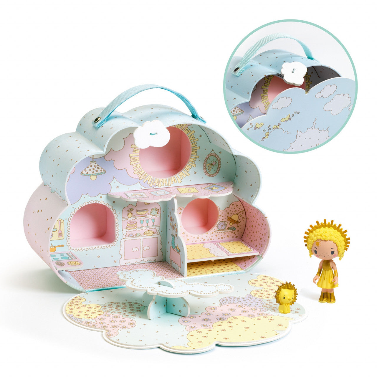 Colectia Tinyly Casuta lui Sunny si Mia, Djeco - Imagine 1 [ps:c3dd95c7-3029-487c-93c9-71b742f8cb55]