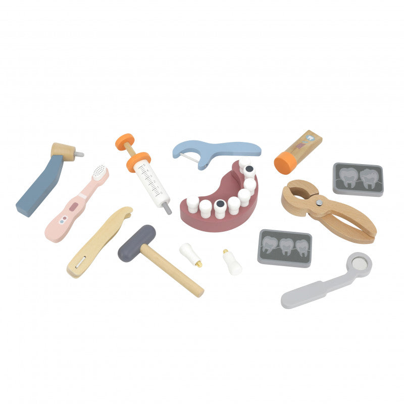 Trusa de dentist, PolarB Viga - Imagine 1 [ps:ed54fcb6-a521-46c7-92c9-5a0621016ac7]