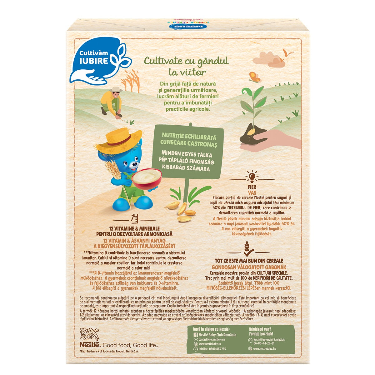 NESTLE Junior, cereale, cu capsune, 200 g - Default Title (1) [ps:807bf912-6748-4d05-91d2-3d36425f8594]