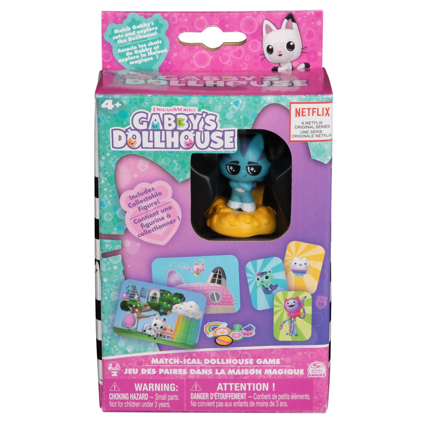 GABBYS DOLLHOUSE JOC DE ASOCIERE Spin Master - Imagine 1 [ps:4dec4feb-d506-42fa-bf48-baf289353727]