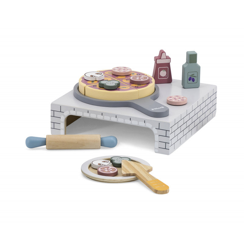 Set preparare pizza, PolarB Viga - Imagine 1 [ps:03687485-b258-4ac1-8f20-1c099da872cb]